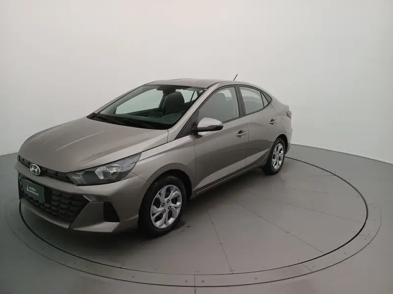 Hyundai HB20S Comfort Plus 1.0