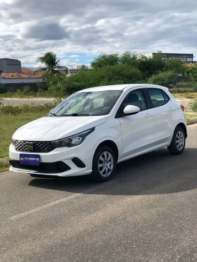 Carro Fiat Argo 2021 1.0 (Flex)