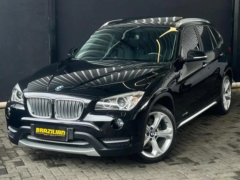 BMW X1 2.0 sDrive20i (Aut)