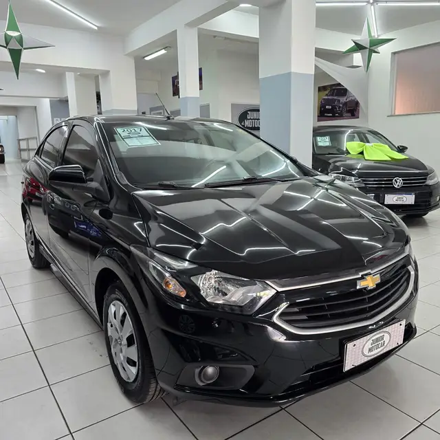 Carro Chevrolet Onix 2017 1.0 LT SPE/4