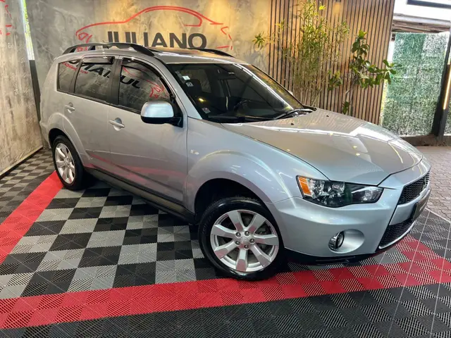 Carro Mitsubishi Outlander 2011 GT 3.0 V6