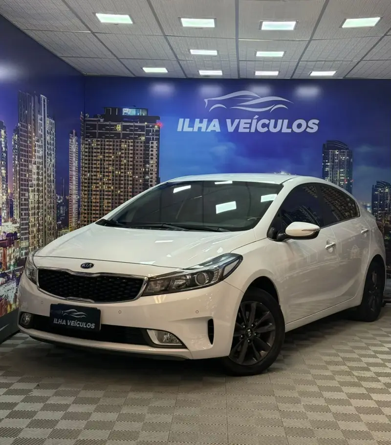Kia Cerato SX 1.6 (Aut) (Flex)