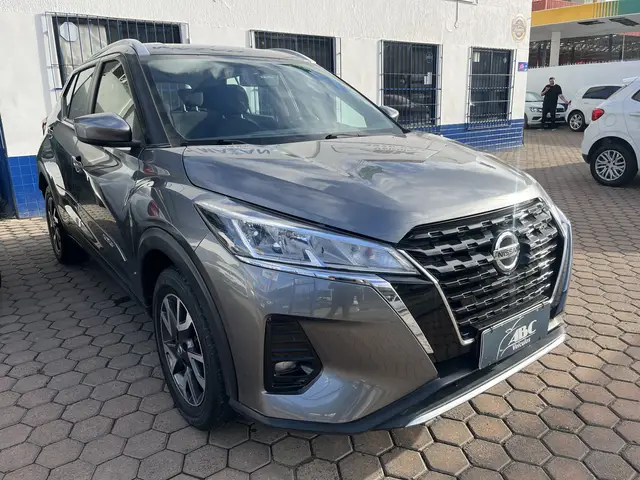 Carro Nissan Kicks 2022 Sense 1.6 (Flex) (Aut)