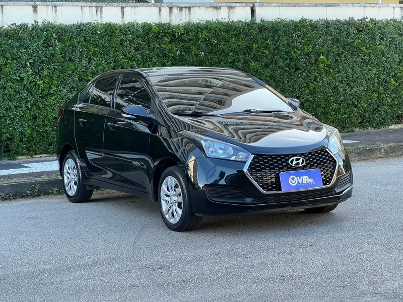 Hyundai HB20S 1.6 Comfort Plus (Flex)