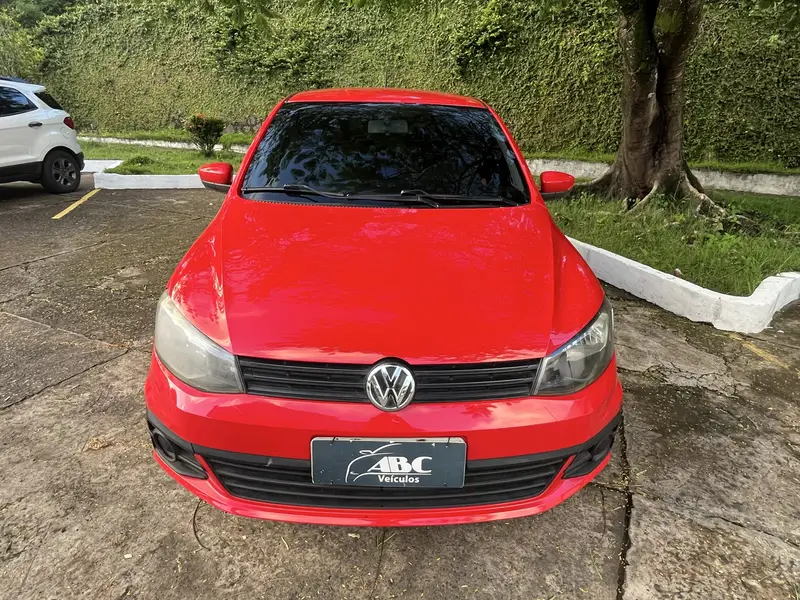 Volkswagen Gol 1.0 MPI Trendline (Flex) 2p