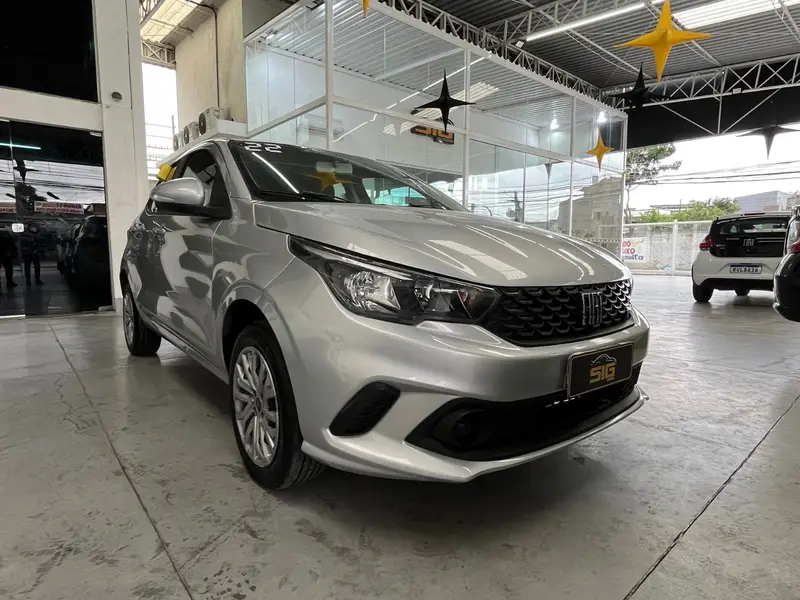 Fiat Argo 1.0
