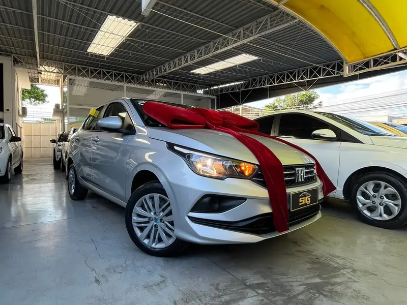 Fiat Cronos Drive 1.3