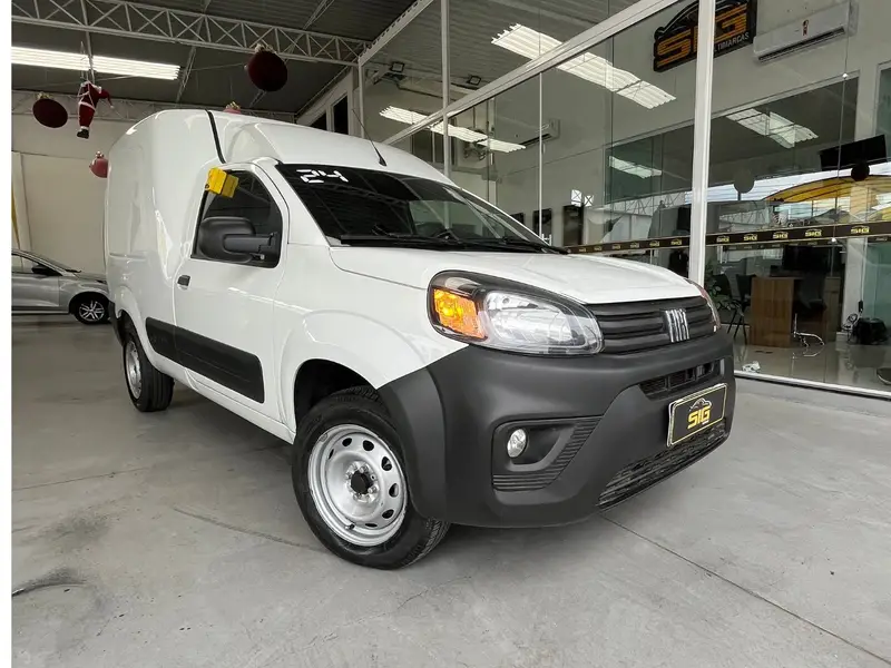Fiat Fiorino 1.4 Endurance (Flex)
