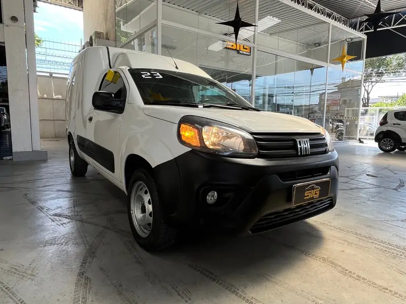 Fiat Fiorino 1.4 Endurance (Flex)