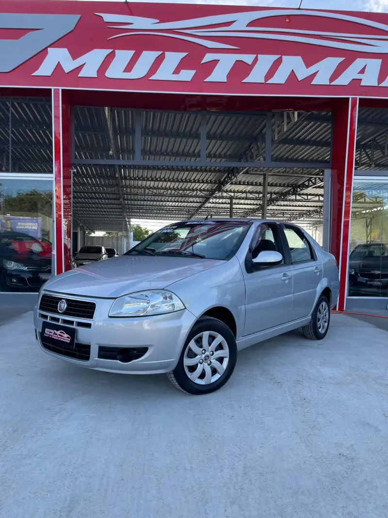 Fiat EL 1.0 8V (Flex)