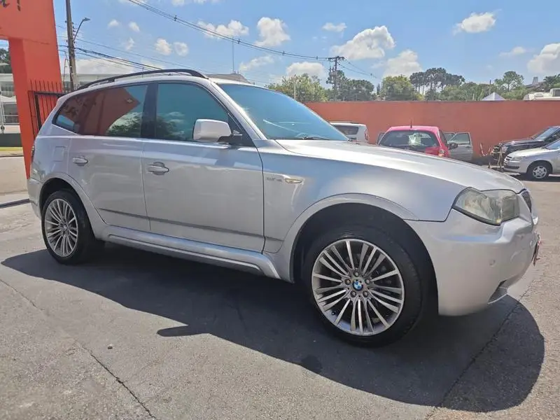 BMW X3 2.5 Sport