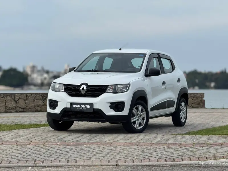 Renault Kwid Zen 1.0 12v SCe (Flex)