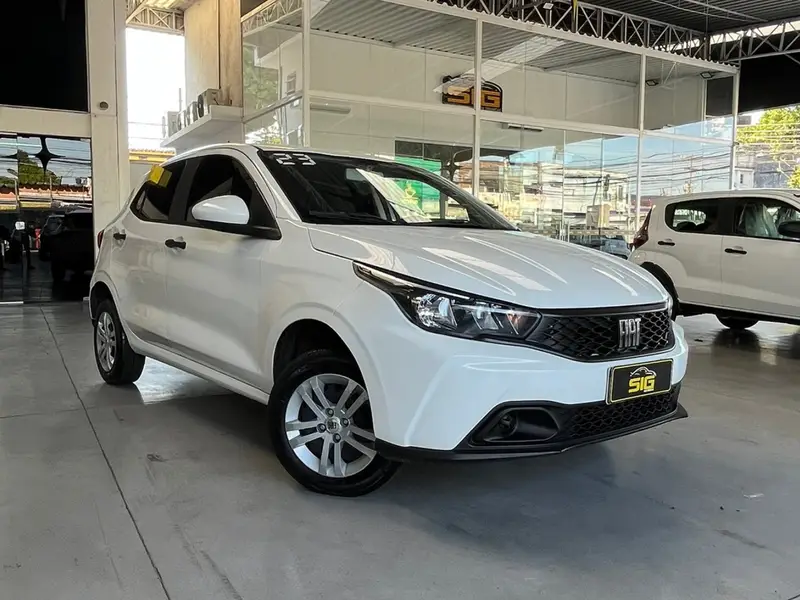 Fiat Argo 1.0 (Flex)