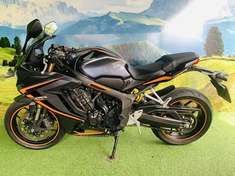 Honda CBR 650R ABS