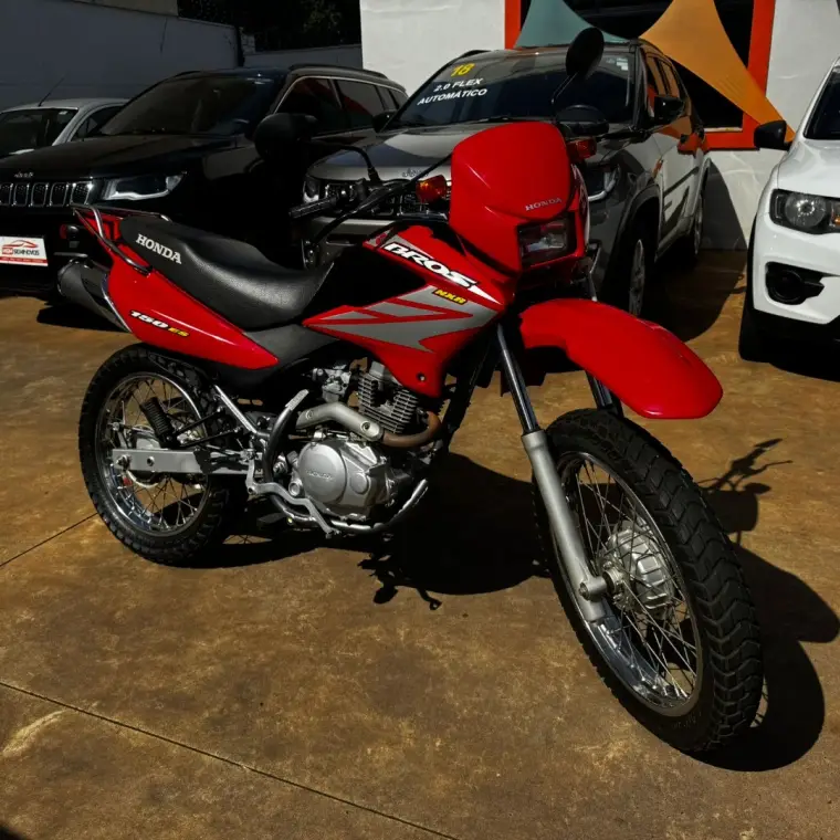 Honda NXR 150 Bros ES