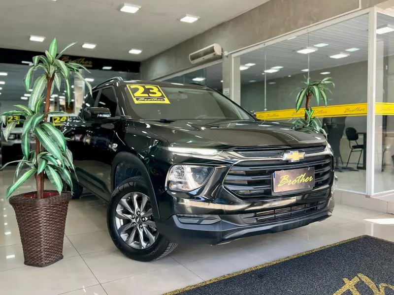 Chevrolet Montana LT 1.2 Turbo