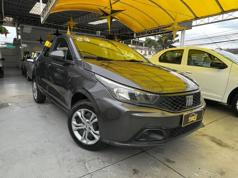 Fiat Argo Drive 1.0 (Flex)