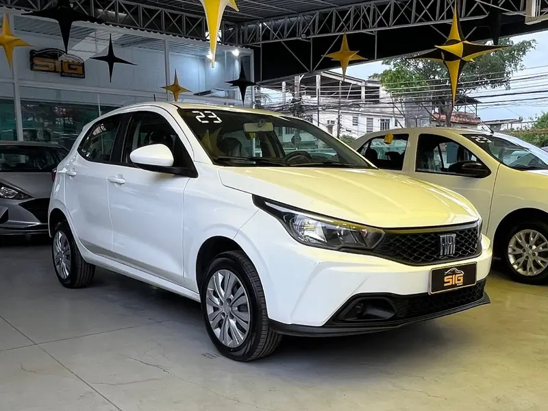 Fiat Argo Drive 1.0 (Flex)