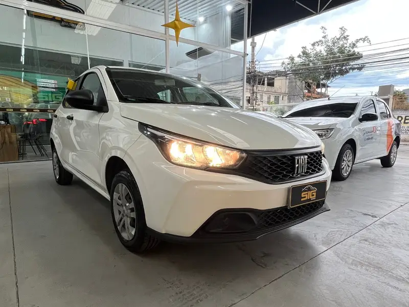 Fiat Argo 1.0 (Flex)