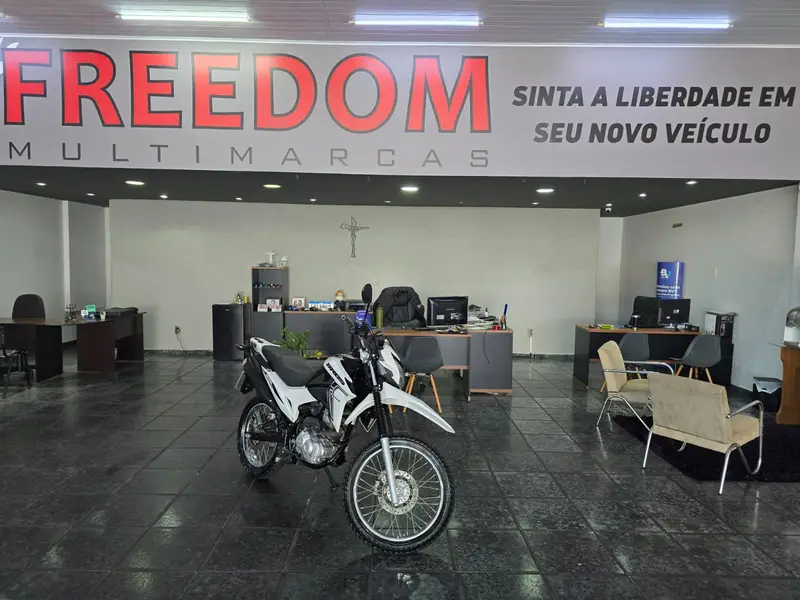 Honda NXR 160 Bros ESDD