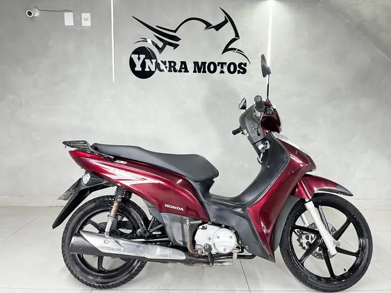 Honda Biz 125i EX