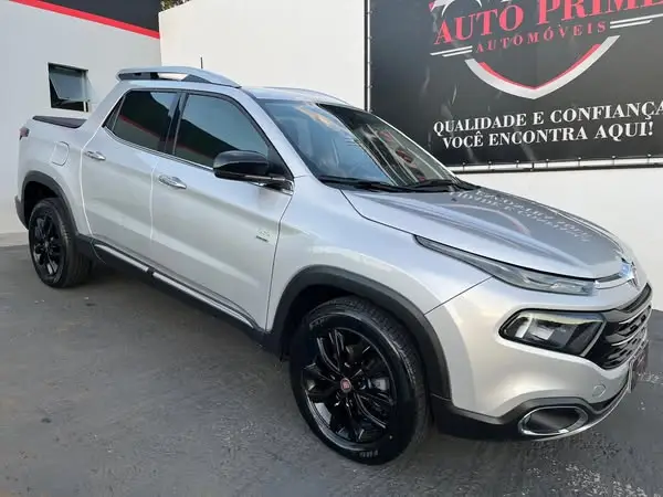 Carro Fiat Toro 2020 Volcano 2.4 AT9 4x2 (Flex)