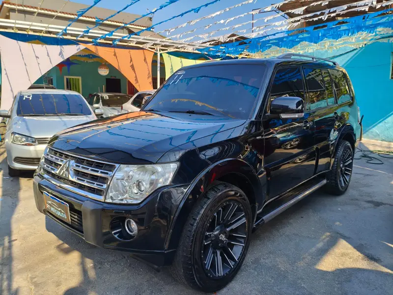Mitsubishi Pajero Full HPE 3.8 3p
