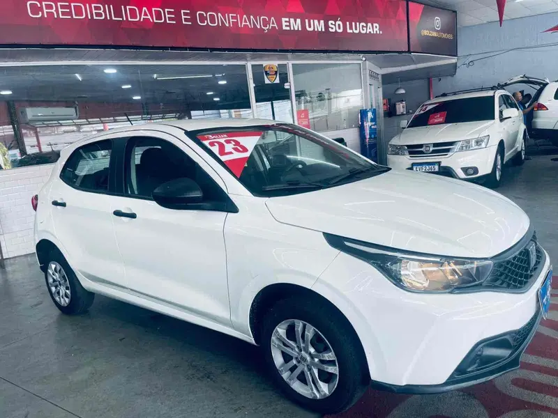 Fiat Argo Drive 1.0 (Flex)