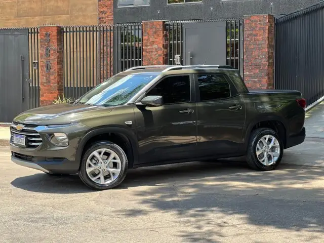 Chevrolet Montana LTZ 1.2 Turbo (Aut.)