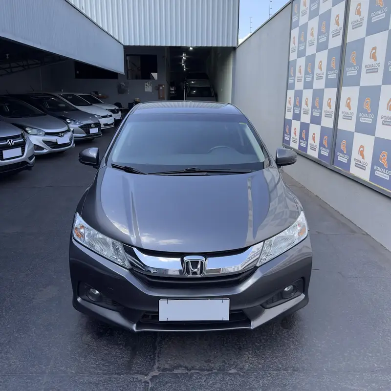 Honda City EXL 1.5 CVT (Flex)