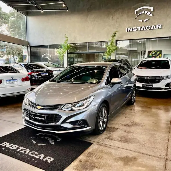 Chevrolet Cruze LTZ 1.4 16V Ecotec (Aut) (Flex)