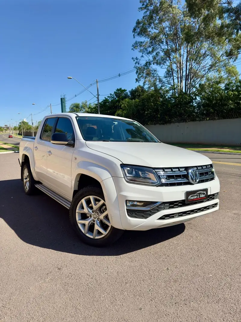 Volkswagen Amarok Highline 3.0 CD 4x4 TDi (Aut)