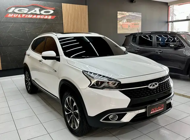 Carro CAOA Chery Tiggo 7 2022 TXS 1.5