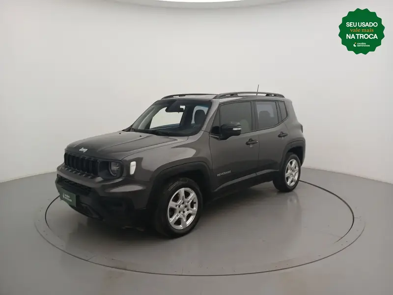 Jeep Renegade Sport T270 1.3 Turbo 4x2