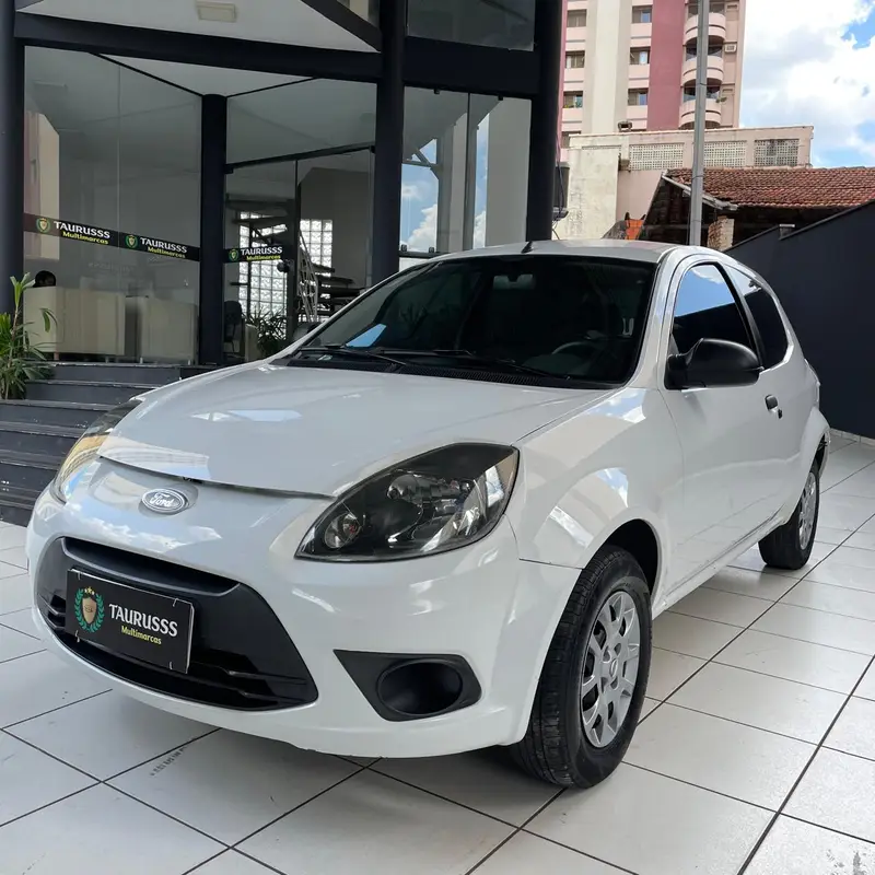 Ford Ka Ka 1.0 RoCam SE Plus