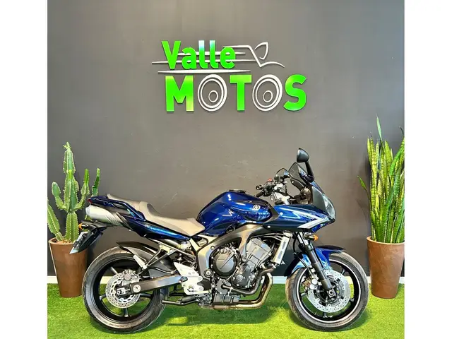 Carro Yamaha Fz6 s 2009 Fz6 S 600