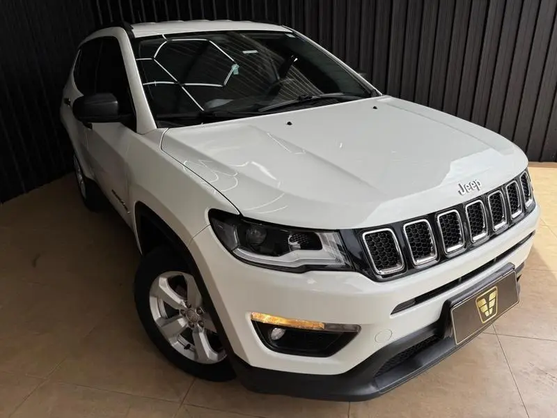 Jeep Compass 2.0 Sport 4x2 (Aut) (Flex)