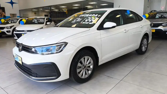 Carro Volkswagen Virtus 2024 TSI 1.0 (Aut.)