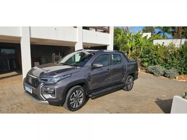 Carro Fiat Strada 2024 Ranch 1.0 Turbo