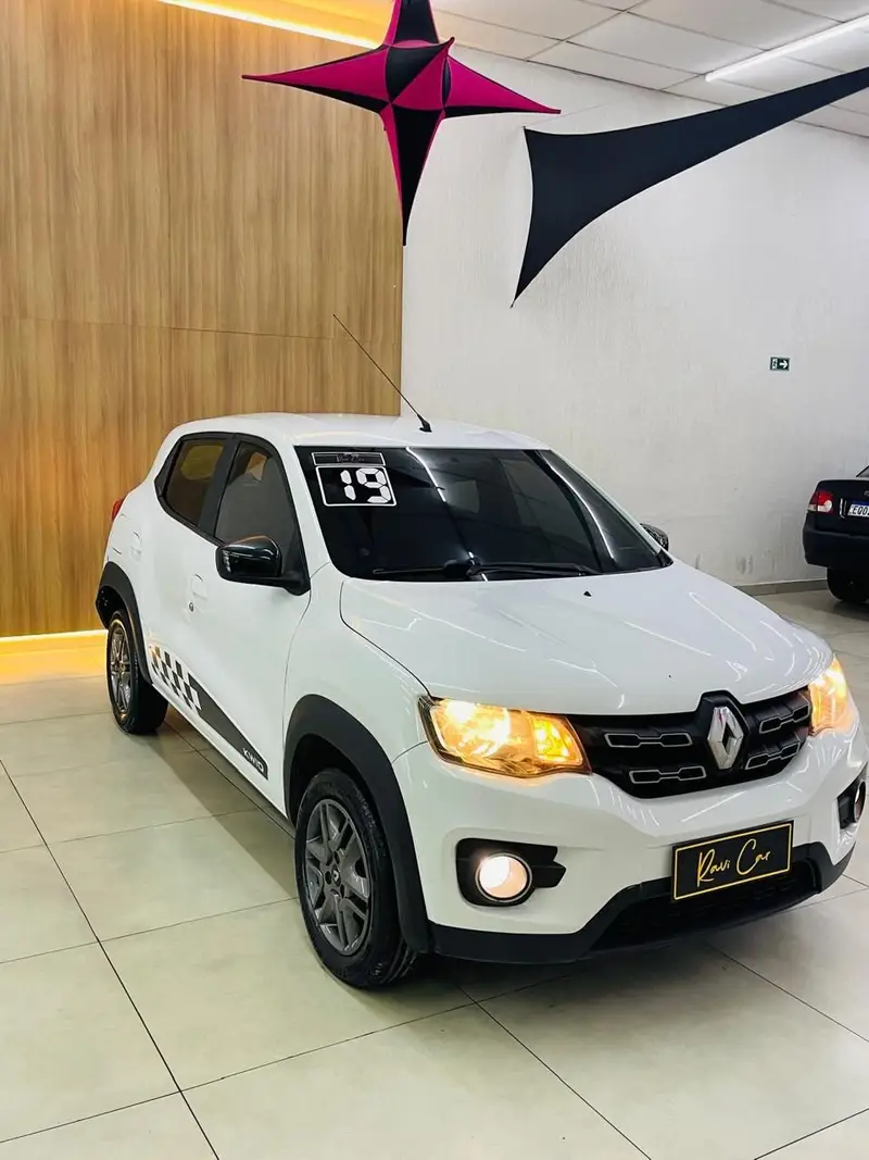 Renault Kwid Intense 1.0 12v SCe (Flex)