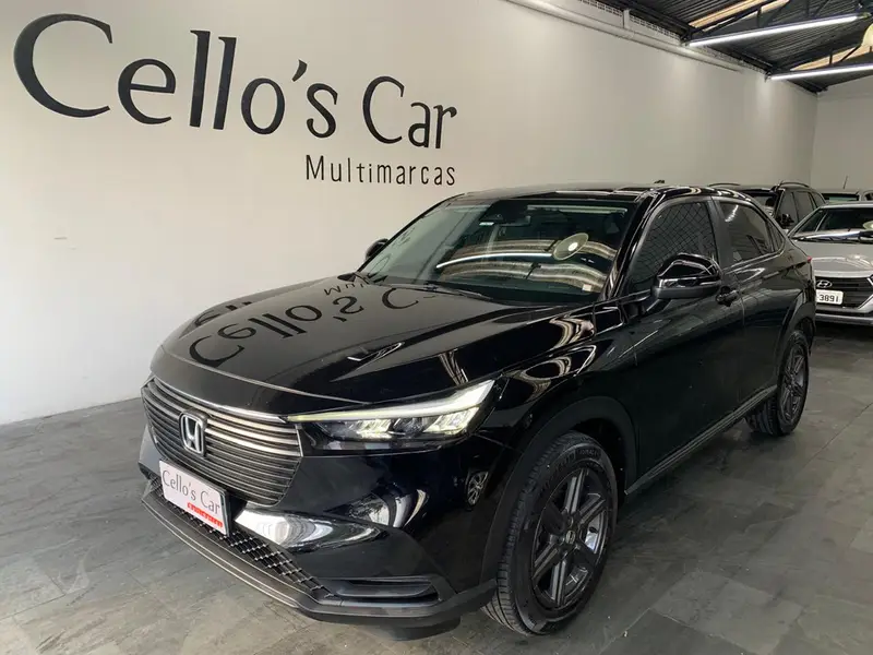 Honda HR-V EXL 1.5 I-VTEC CVT