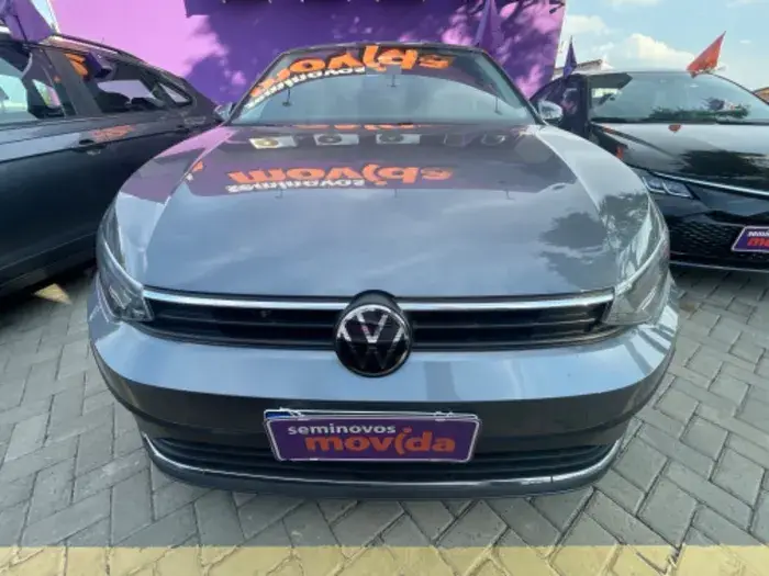 Volkswagen Virtus TSI 1.0 (Aut.)