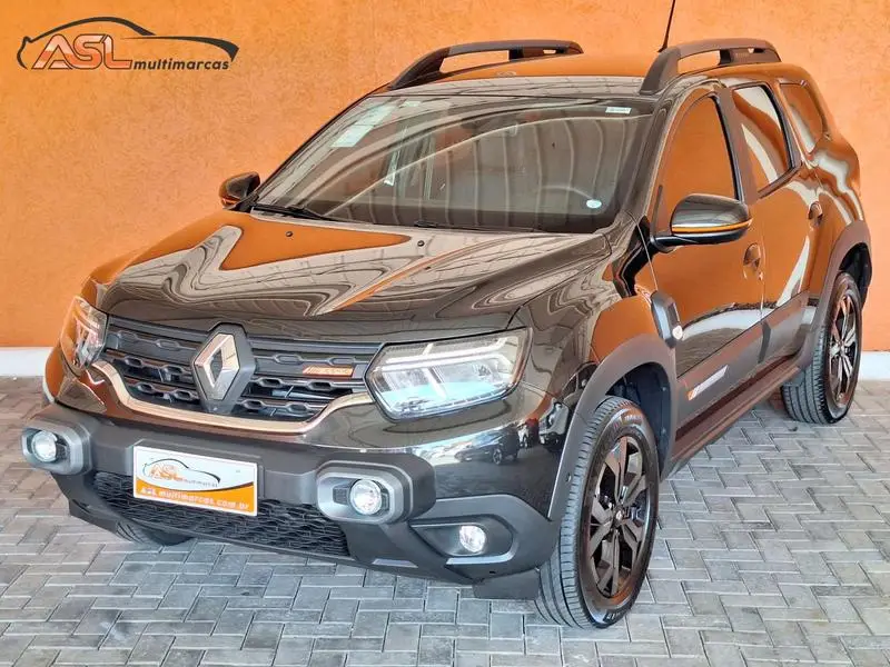 Renault Duster Plus Iconic 1.3