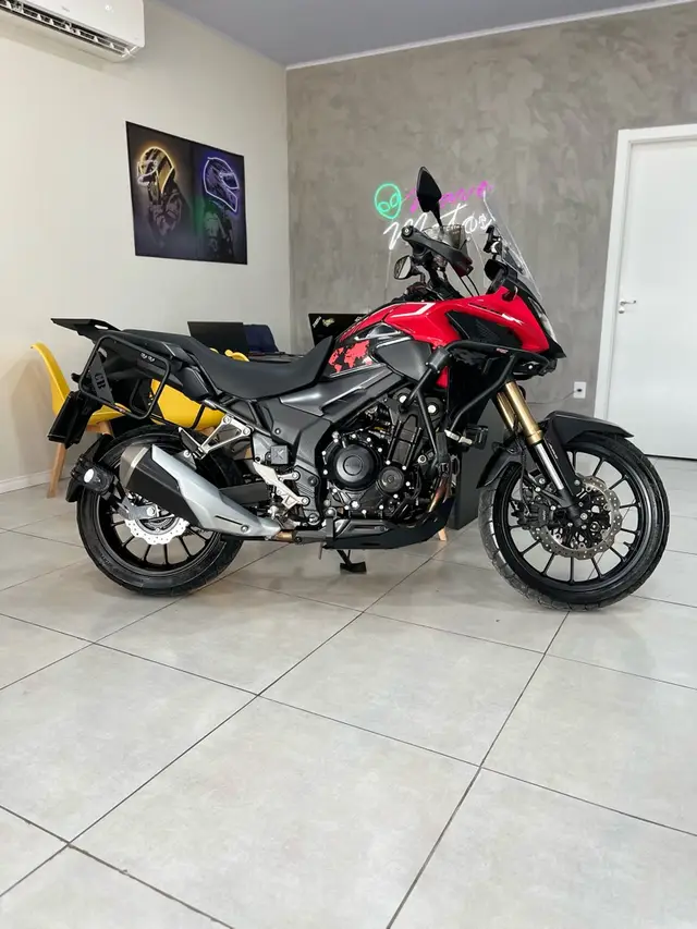 Carro Honda CB 500X 2023 (ABS)