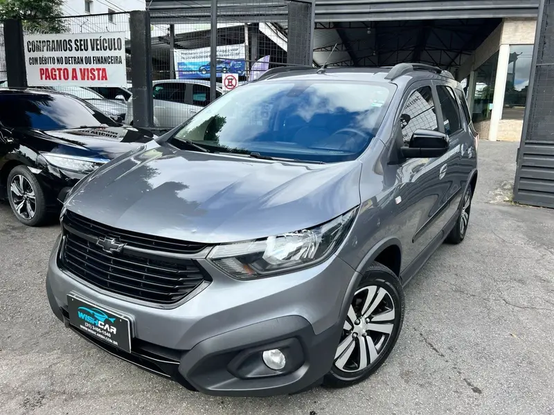 Chevrolet Spin Activ7 1.8 (Aut.)