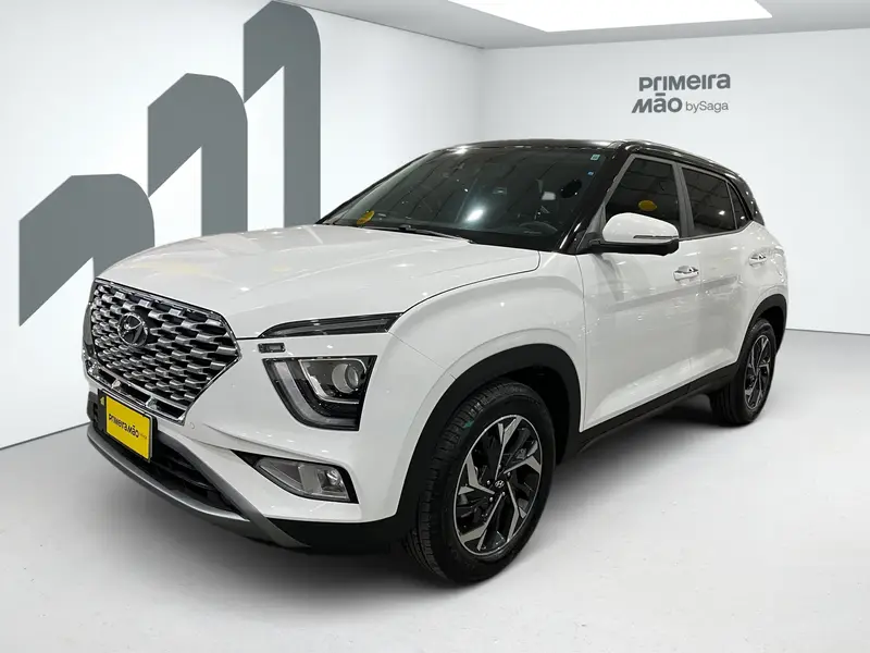 Hyundai Platinum 1.0 Turbo (Aut) (Flex)