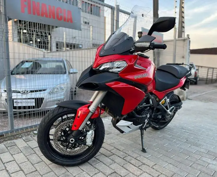 Ducati Multistrada 1200 S  Touring 1198cc