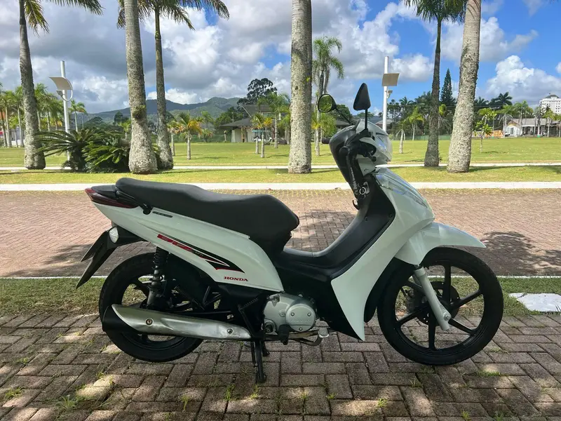 Honda Biz 125i EX