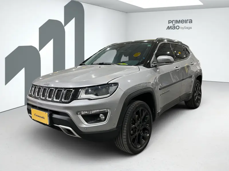Jeep Compass 2.0 TDI Limited 4x4 (Aut)