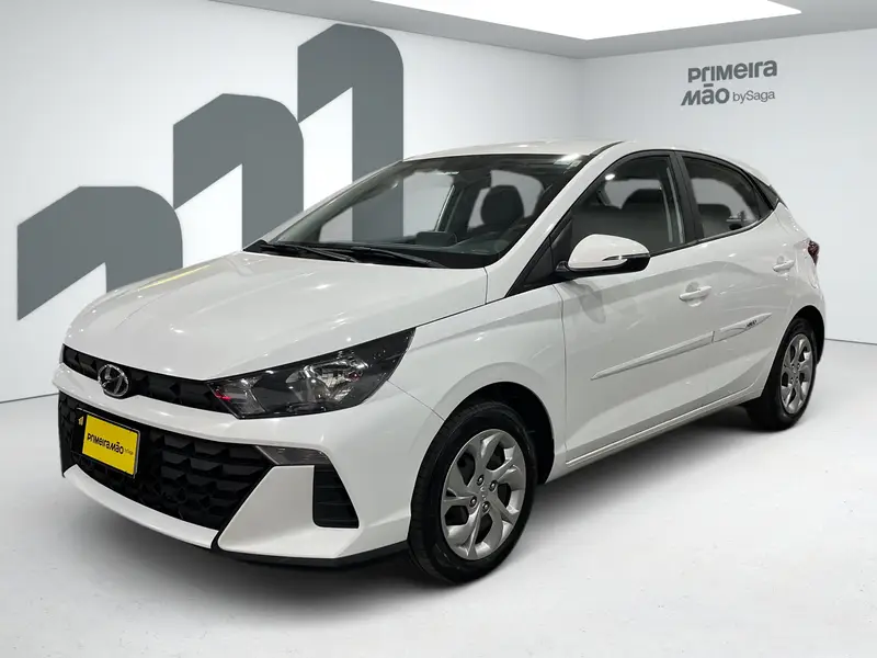Hyundai Comfort 1.0 (Flex)